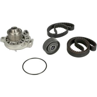 Pompe à eau + kit de courroie de distribution GATES KP15035 pour RENAULT ESPACE 2.0 D - 70cv