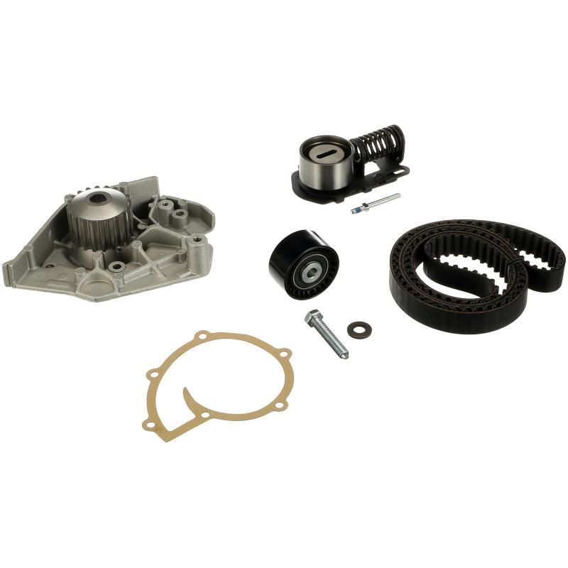 Pompe à eau + kit de courroie de distribution GATES KP15249XS - Visuel 1