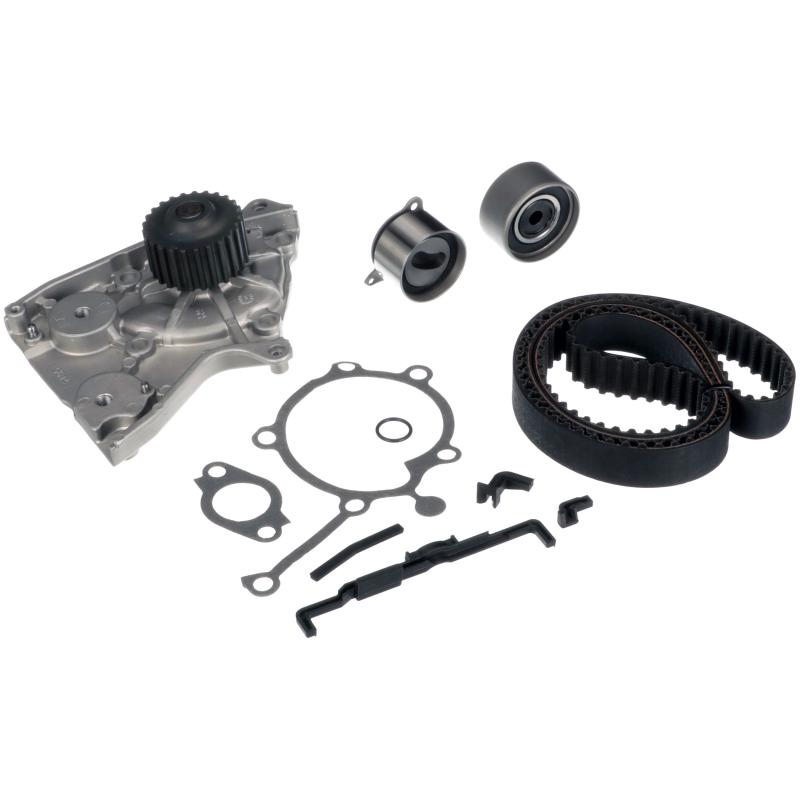 Pompe à eau + kit de courroie de distribution GATES KP15287XS - Visuel 1
