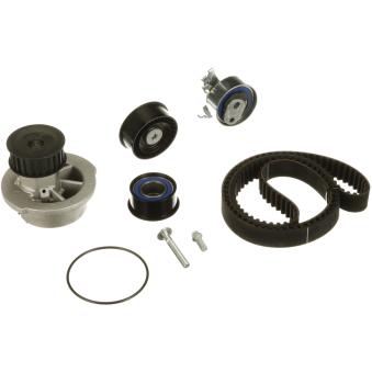 Pompe à eau + kit de courroie de distribution GATES KP15369XS-3