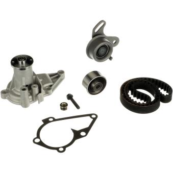 Pompe à eau + kit de courroie de distribution GATES KP15479XS pour MAZDA 3 1.6 - 105cv