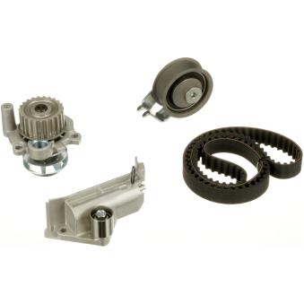 Pompe à eau + kit de courroie de distribution GATES [KP15491XS]