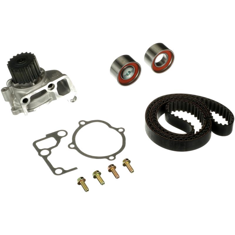 Pompe à eau + kit de courroie de distribution GATES KP15510XS - Visuel 1