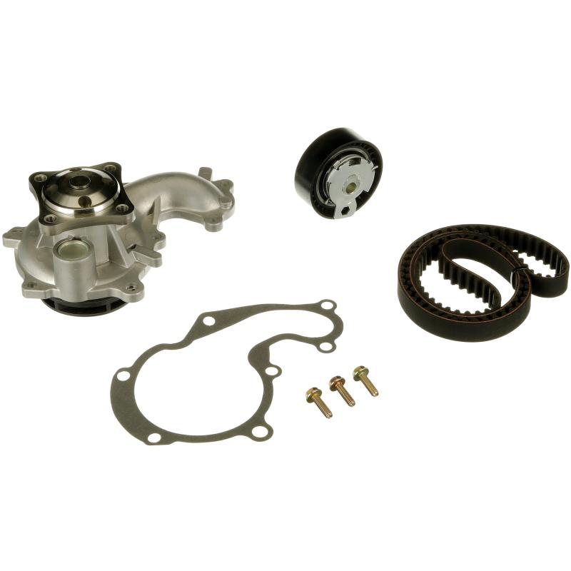 Pompe à eau + kit de courroie de distribution GATES KP15541XS - Visuel 1