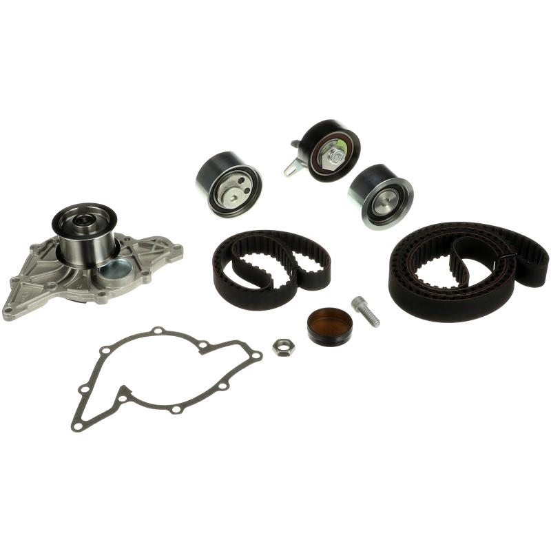 Pompe à eau + kit de courroie de distribution GATES KP15557XS-1 - Visuel 1