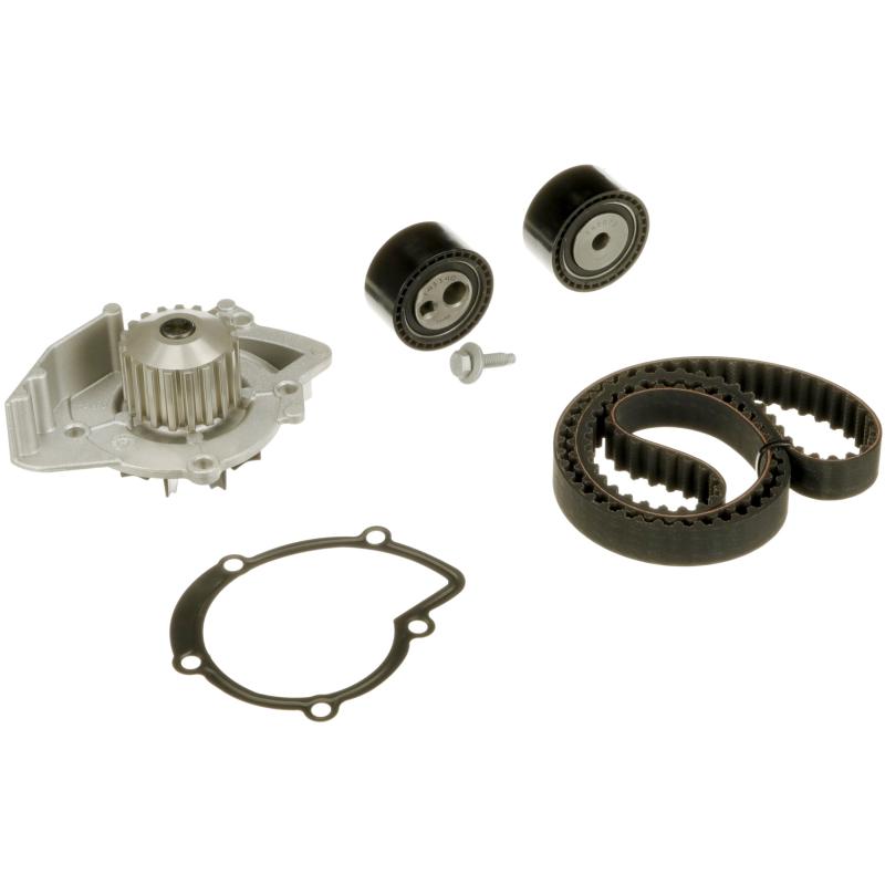 Pompe à eau + kit de courroie de distribution GATES KP15558XS - Visuel 1