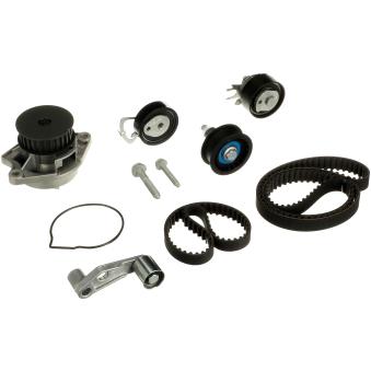 Pompe à eau + kit de courroie de distribution GATES KP15565XS-1 pour SUZUKI BALENO 1.4 16V - 75cv