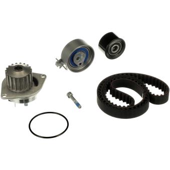 Pompe à eau + kit de courroie de distribution GATES [KP15581XS]