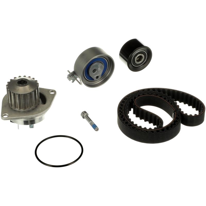 Pompe à eau + kit de courroie de distribution GATES KP15581XS - Visuel 1