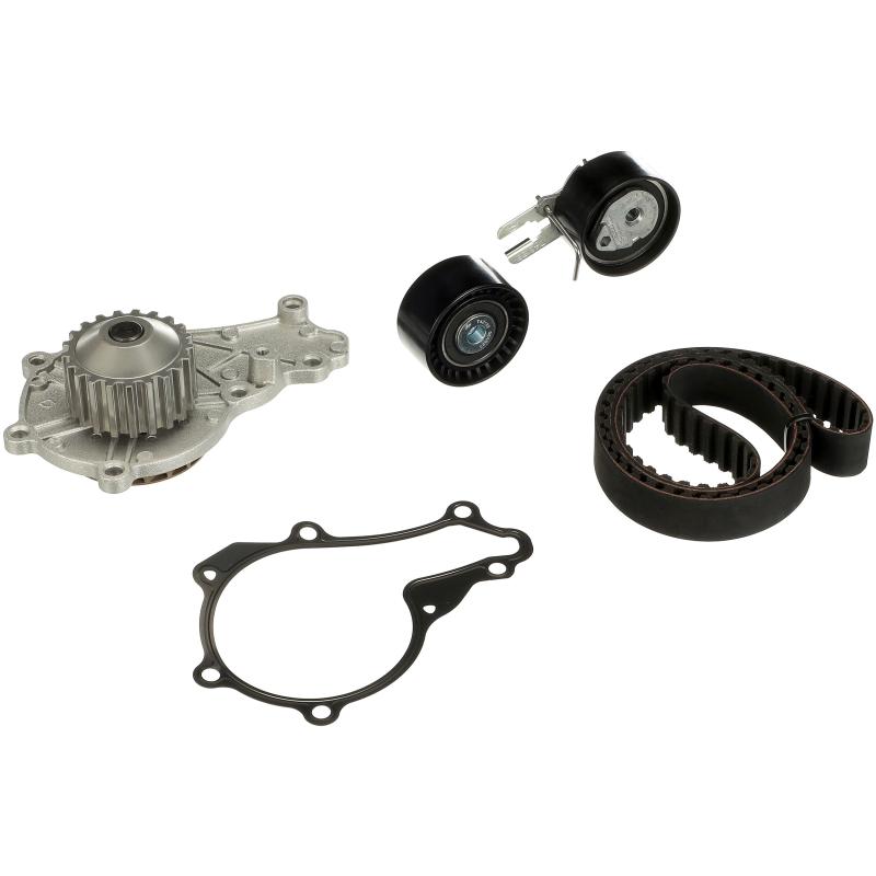 Pompe à eau + kit de courroie de distribution GATES KP15589XS - Visuel 1