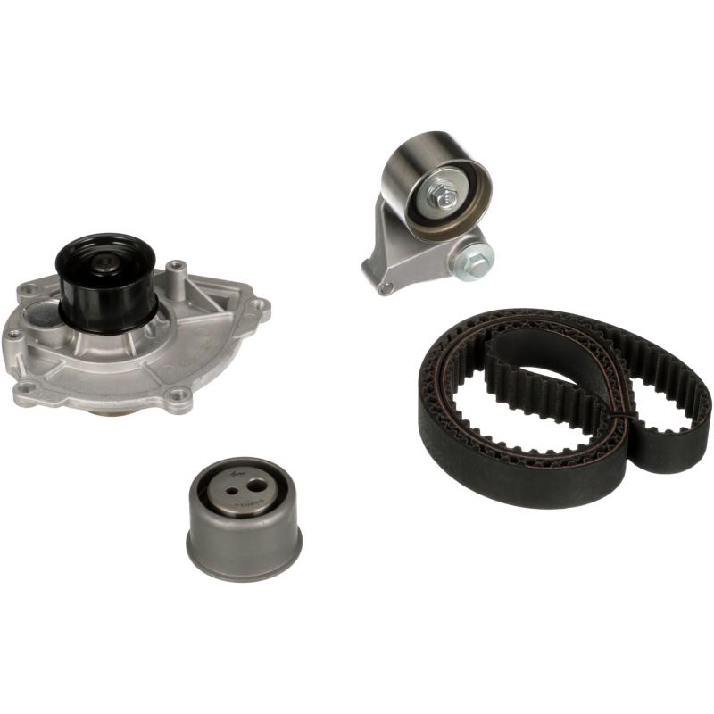 Pompe à eau + kit de courroie de distribution GATES KP15636XS - Visuel 1