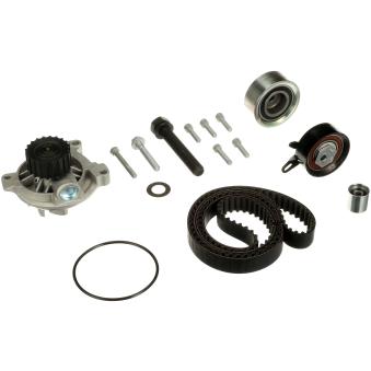 Pompe à eau + kit de courroie de distribution GATES [KP15661XS]