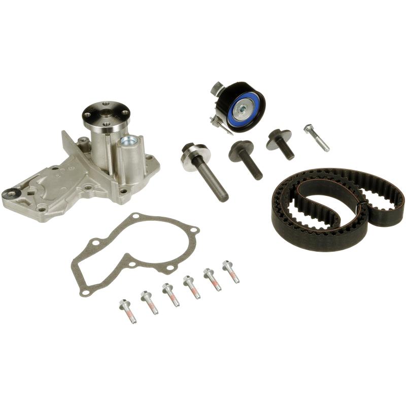 Pompe à eau + kit de courroie de distribution GATES KP15669XS - Visuel 1
