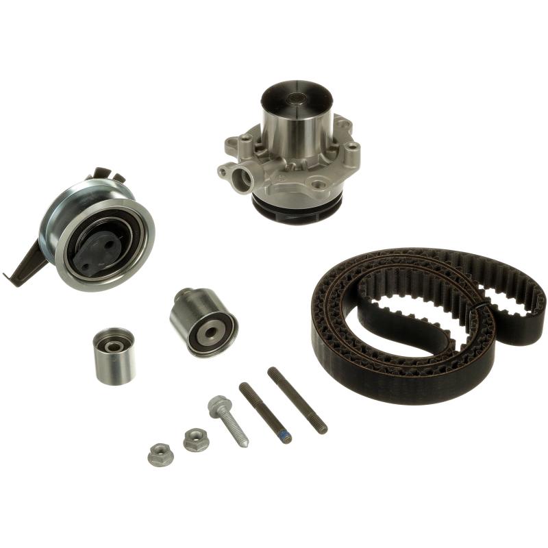 Pompe à eau + kit de courroie de distribution GATES KP15678XS - Visuel 1