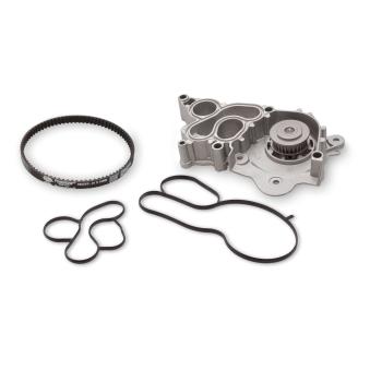 Pompe à eau + kit de courroie de distribution GATES KP15682XS-2 pour AUDI A3 1.0 TFSI - 115cv