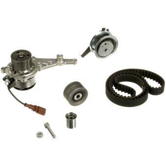 Pompe à eau + kit de courroie de distribution GATES [KP15695XS-1]