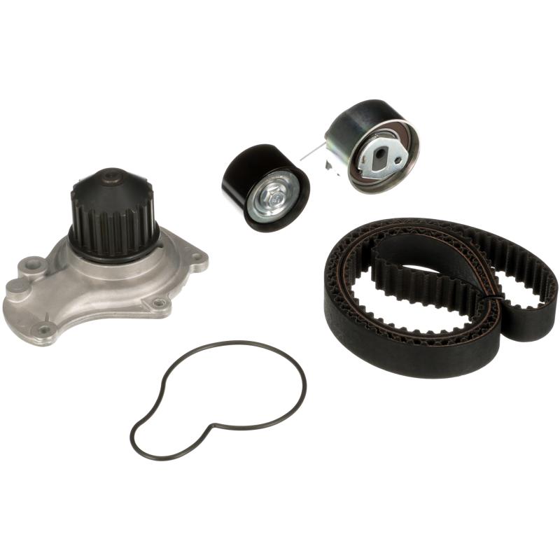 Pompe à eau + kit de courroie de distribution GATES KP1T265-1 - Visuel 1