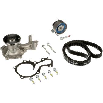 Pompe à eau + kit de courroie de distribution GATES OEM 2210965