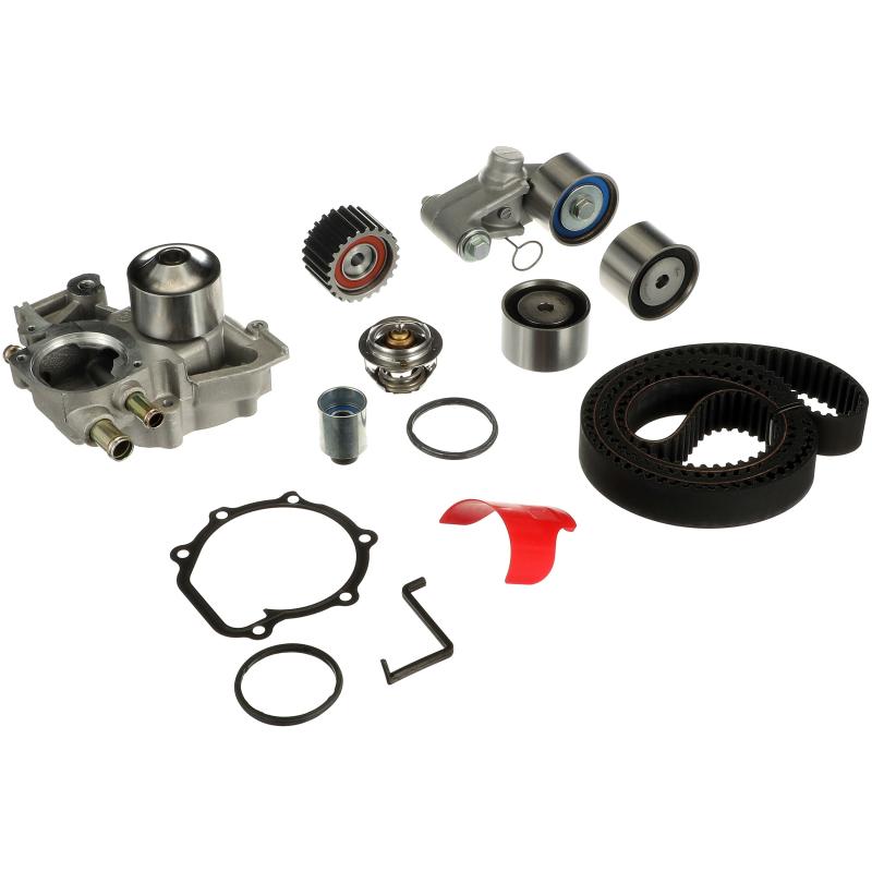 Pompe à eau + kit de courroie de distribution GATES KP1TH15612XS-1 - Visuel 1