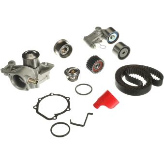Pompe à eau + kit de courroie de distribution GATES KP1TH25537XS-3