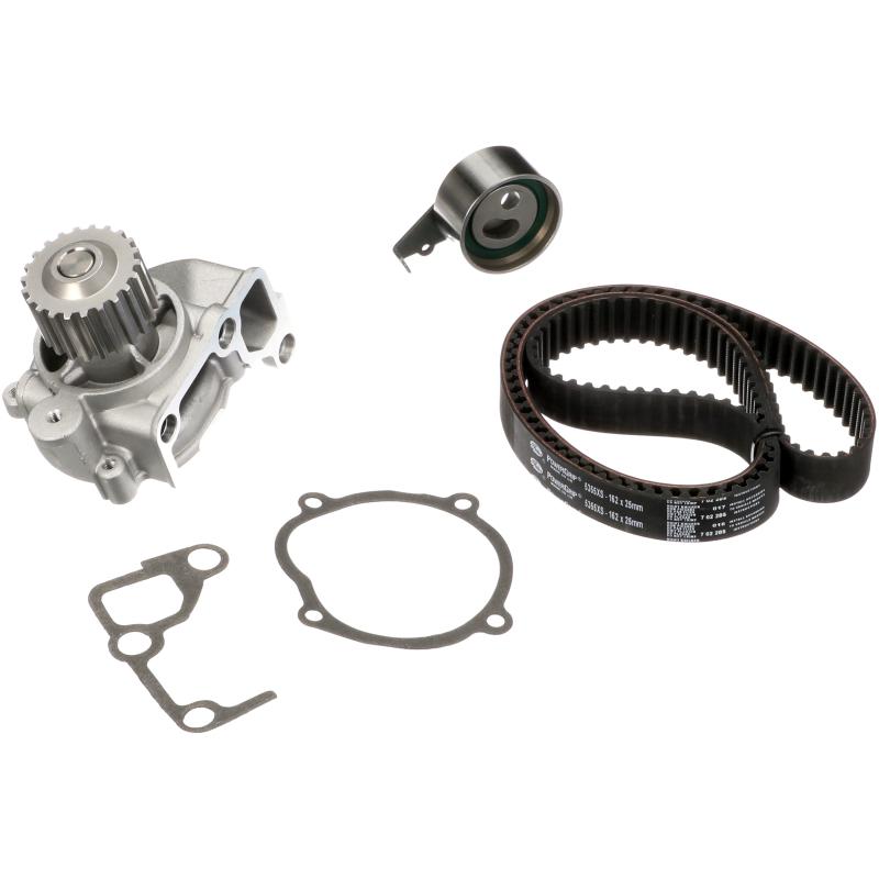 Pompe à eau + kit de courroie de distribution GATES KP25355XS - Visuel 1