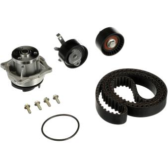 Pompe à eau + kit de courroie de distribution GATES KP25508XS-1 pour FORD MONDEO 2.0 i - 131cv