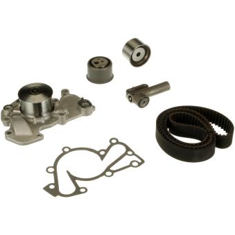 Pompe à eau + kit de courroie de distribution GATES KP25555XS pour KIA MAGENTIS 2.5 V6 - 169cv