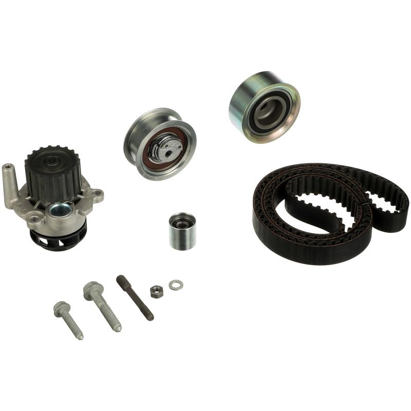 Pompe à eau + kit de courroie de distribution GATES KP25559XS-2 - Visuel 1