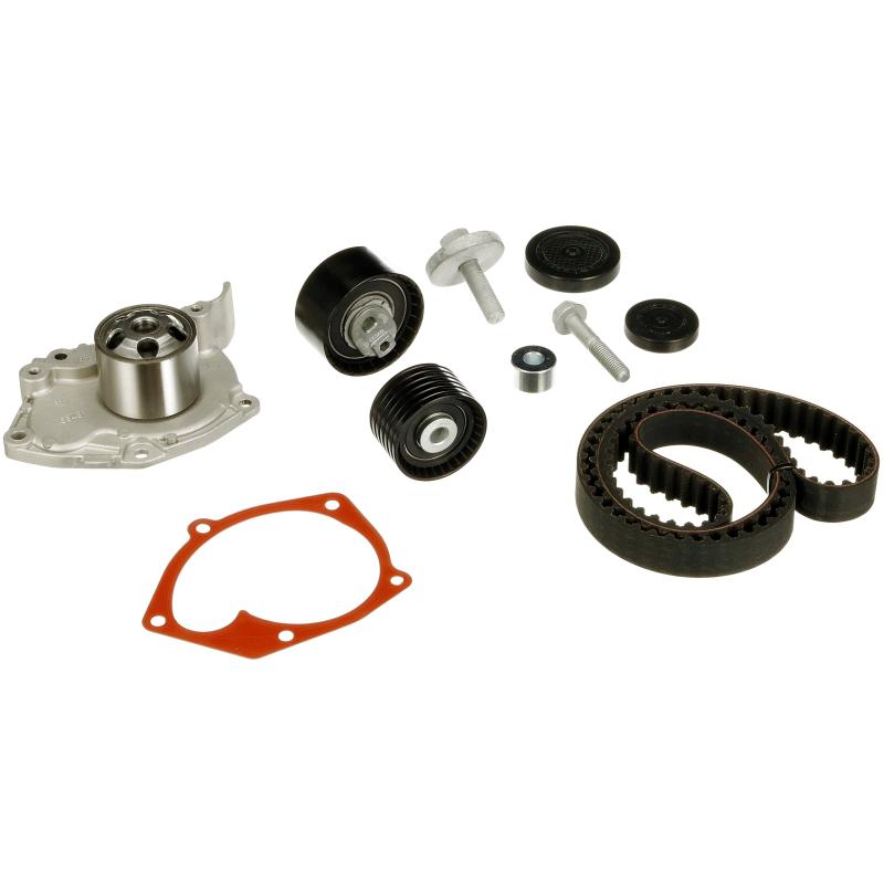 Pompe à eau + kit de courroie de distribution GATES KP25559XS-3 - Visuel 1