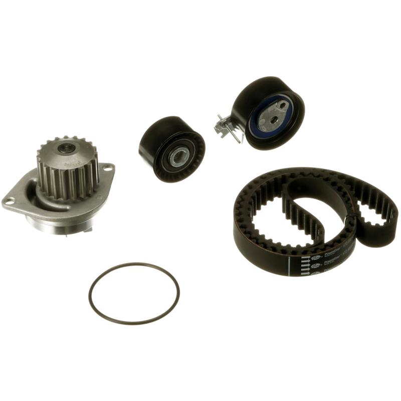 Pompe à eau + kit de courroie de distribution GATES KP25581XS - Visuel 1