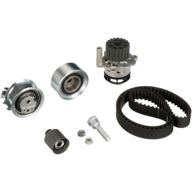 Pompe à eau + kit de courroie de distribution GATES KP25607XS-1 - Visuel 1