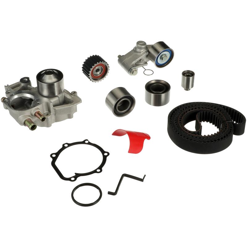 Pompe à eau + kit de courroie de distribution GATES KP25612XS-3 - Visuel 1