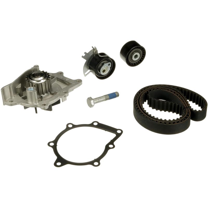 Pompe à eau + kit de courroie de distribution GATES KP25672XS - Visuel 1