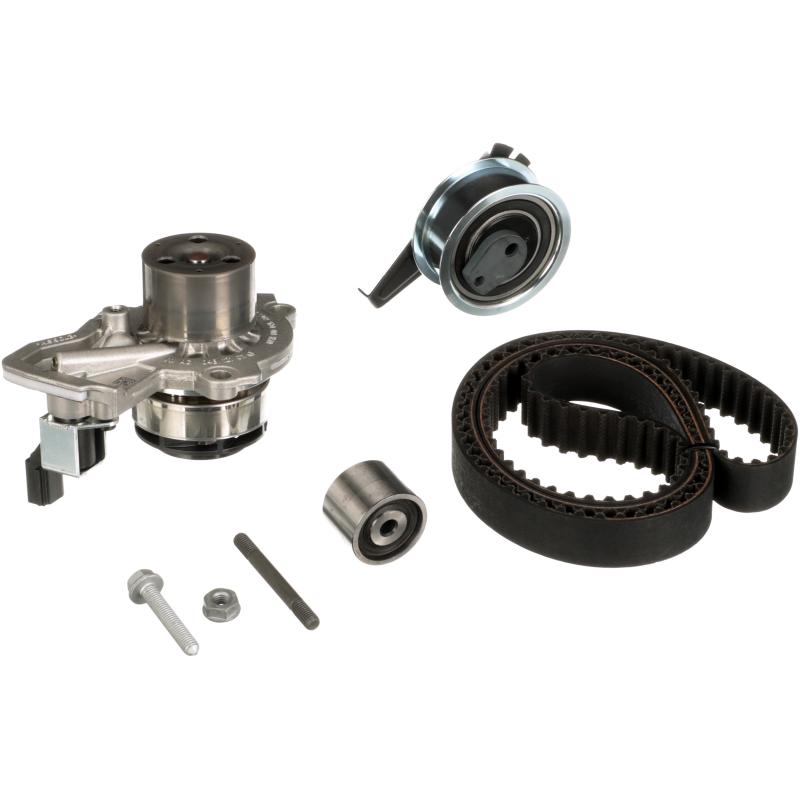 Pompe à eau + kit de courroie de distribution GATES KP25678XS-1 - Visuel 1