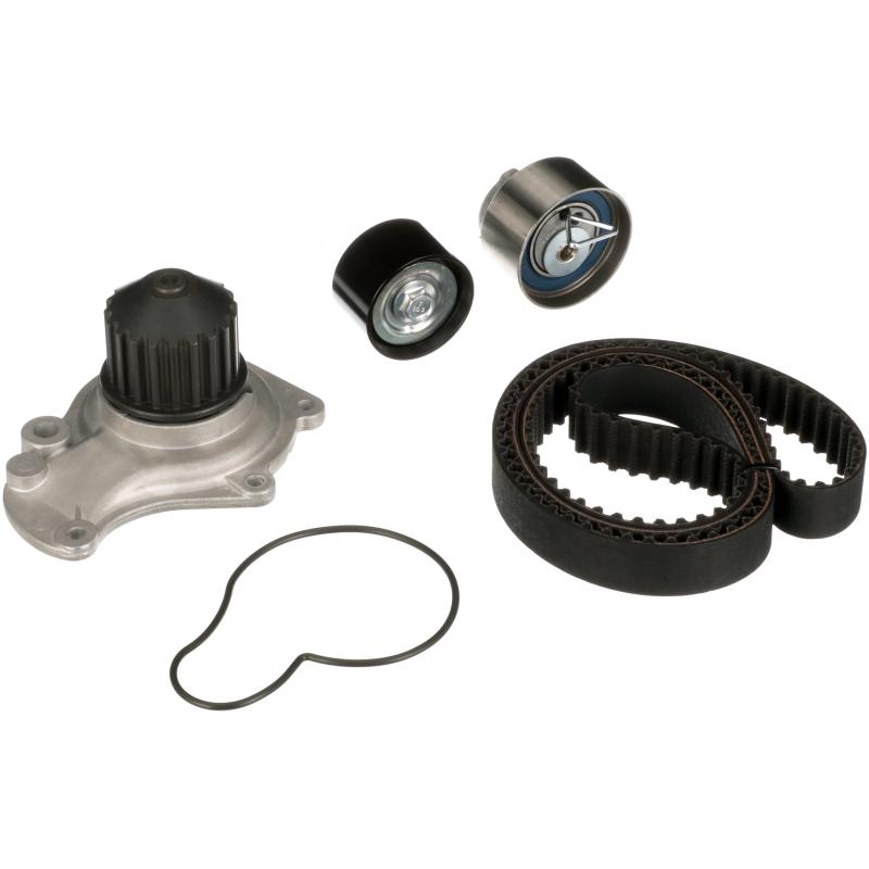 Pompe à eau + kit de courroie de distribution GATES KP2T265-1 - Visuel 1