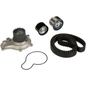 Pompe à eau + kit de courroie de distribution GATES KP2T265-2