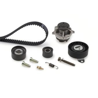 Pompe à eau + kit de courroie de distribution GATES [KP35360XS-2]