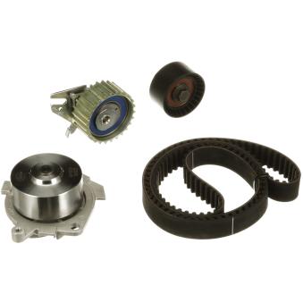 Pompe à eau + kit de courroie de distribution GATES KP35429XS pour ALFA ROMEO 146 2.0 16V TS - 150cv