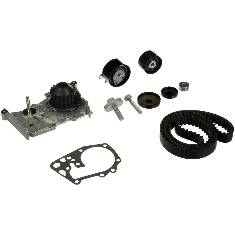 Pompe à eau + kit de courroie de distribution GATES KP35671XS - Visuel 1