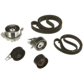Pompe à eau + kit de courroie de distribution GATES KP75429XS pour ALFA ROMEO 156 2.0 JTS - 166cv