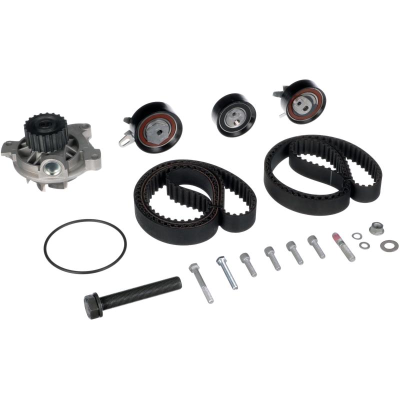 Pompe à eau + kit de courroie de distribution GATES KP85323XS-1 - Visuel 1