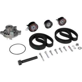 Pompe à eau + kit de courroie de distribution GATES KP85323XS-2 pour VOLVO S70 2.5 TDI - 140cv