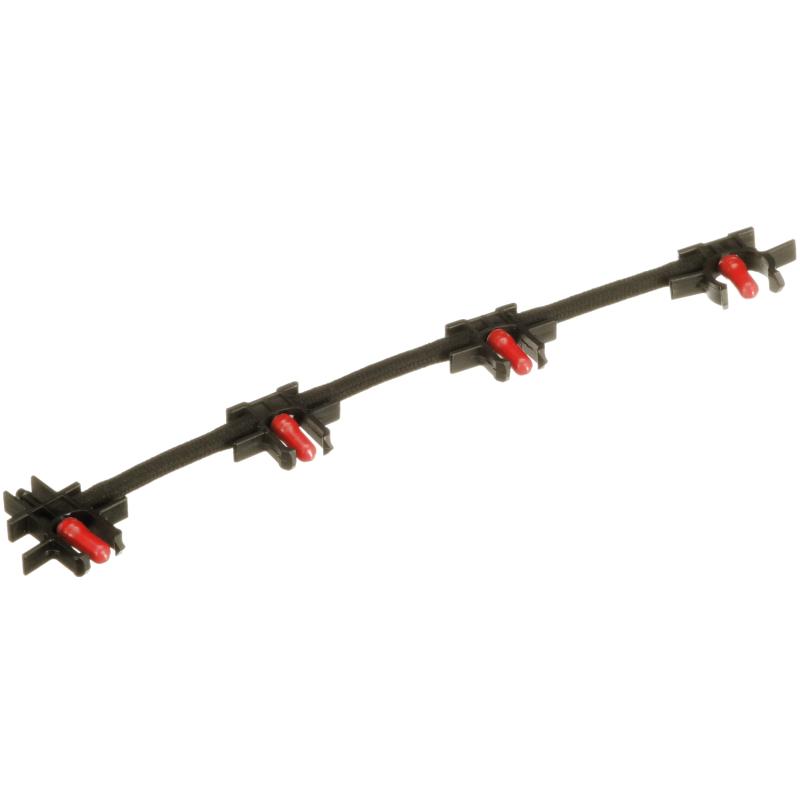 Tuyau, carburant de fuite GATES MFL1053 - Visuel 1