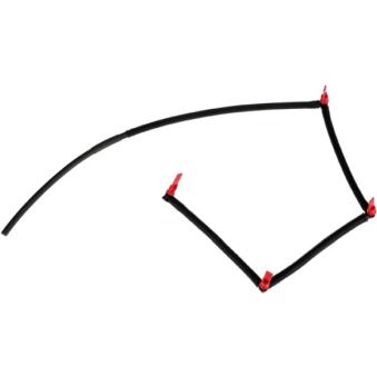 Tuyau, carburant de fuite GATES OEM 1574N8