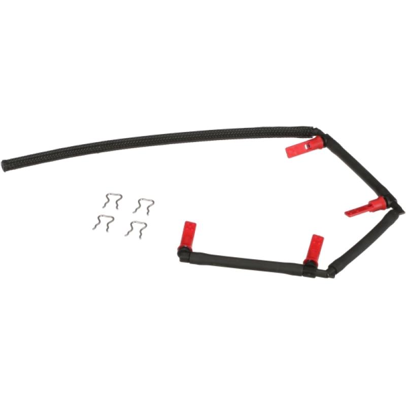 Tuyau, carburant de fuite GATES MFL1091 - Visuel 1