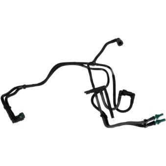 Tuyau de carburant GATES MFL1100 pour FORD FOCUS 1.6 TDCi - 95cv