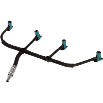 Tuyau de carburant GATES MFL1210 pour OPEL SIGNUM 2.2 TD4 4x4 - 152cv