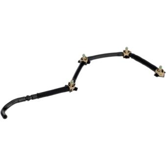 Tuyau, carburant de fuite GATES MFL1242 pour VOLKSWAGEN GOLF 2.0 TDI - 140cv