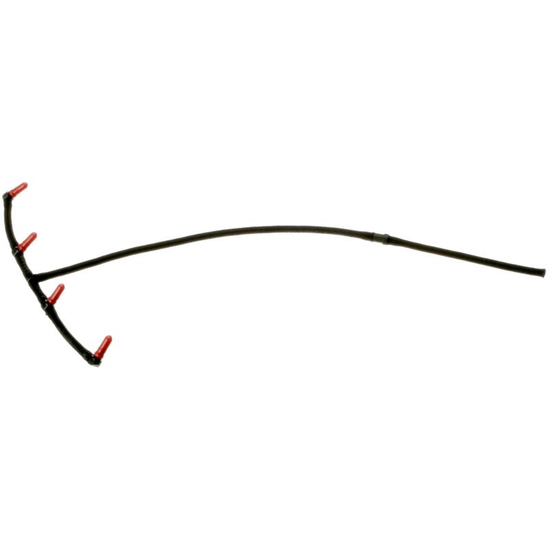 Tuyau de carburant GATES MFL1274 - Visuel 1