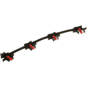 Tuyau, carburant de fuite GATES MFL1291 pour VOLVO S40 1.9 DI - 95cv
